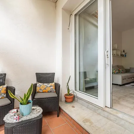 In Casetta Apartment Cagliari